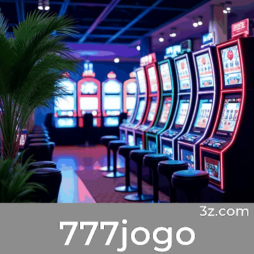 777jogo: Laboratório de Inovação Transformando Tecnologias de Jogos